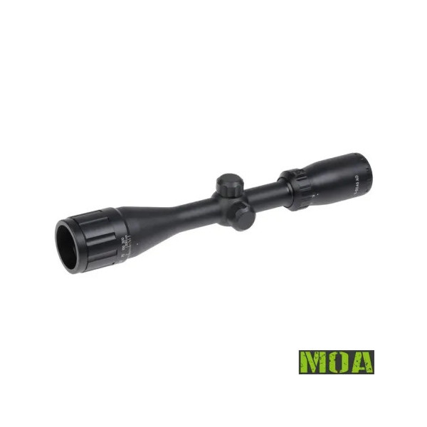Visor MOA 3-9x40 22/11mm