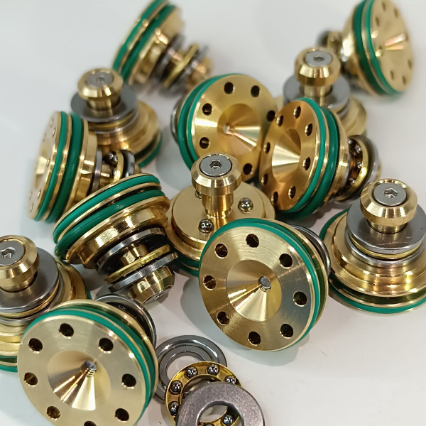 Cabeza Piston Master