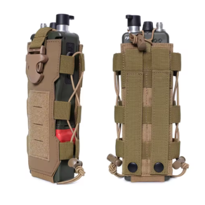funda molle agua/portaradio tan