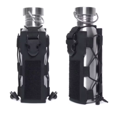 funda molle agua/portaradio negra