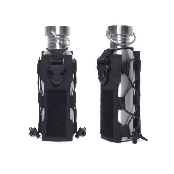 funda molle agua/portaradio negra