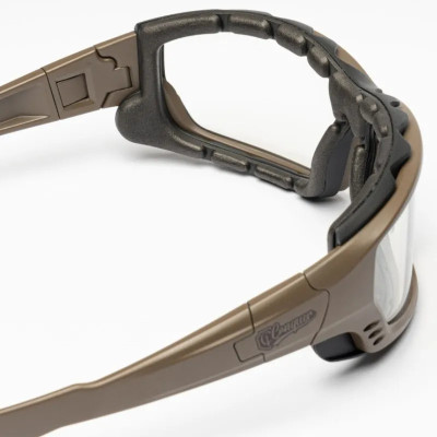 Gafas eyewear zypher CQSG001 TT TAN