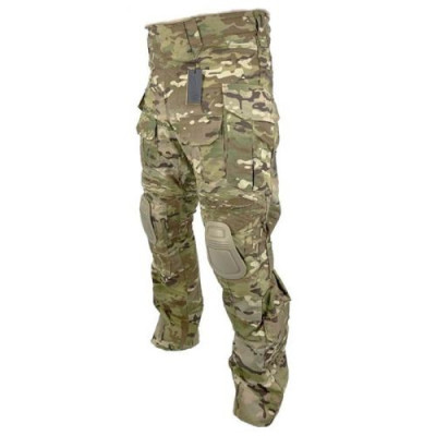Pantalon DLX Multicam