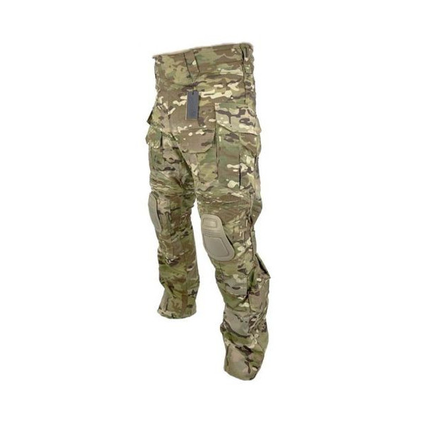 Pantalon DLX Multicam