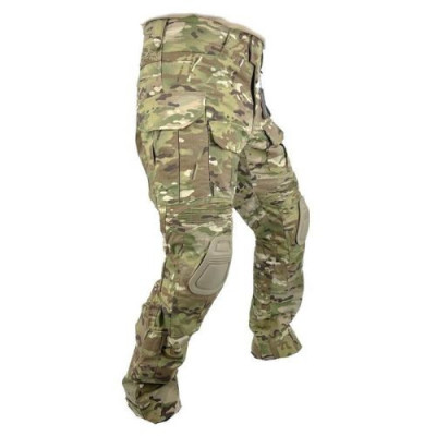 Pantalon DLX Multicam