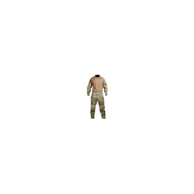 Camiseta combate Multicam SIXX