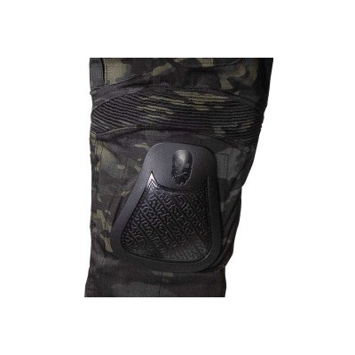 Uniforme multicam Black CORSO