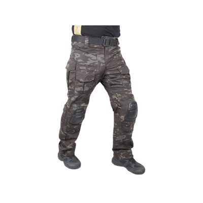 Pantalon G3 Multicam negro Emerson