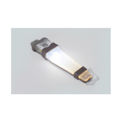 Linterna FMA velcro luz blanco TAN