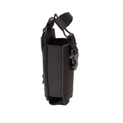 Pouch walkie negro molle