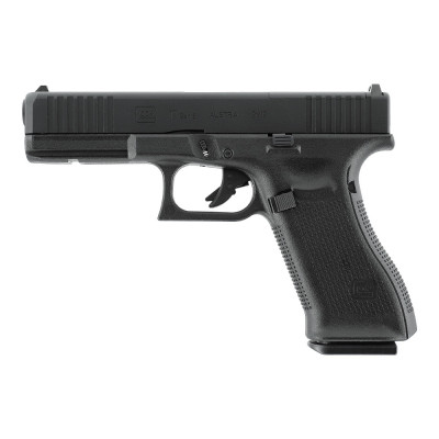 Glock 17 Gen 5 MOS Co2 6mm Gas opcional