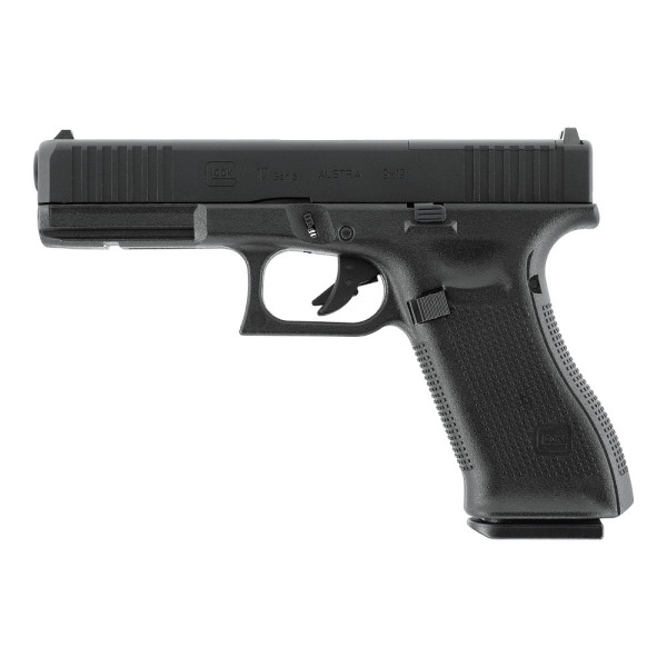 Glock 17 Gen 5 MOS Co2 Dual (gas opcional)