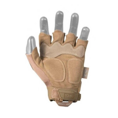 Guantes M-pact dedos cortados DESERT mechanix