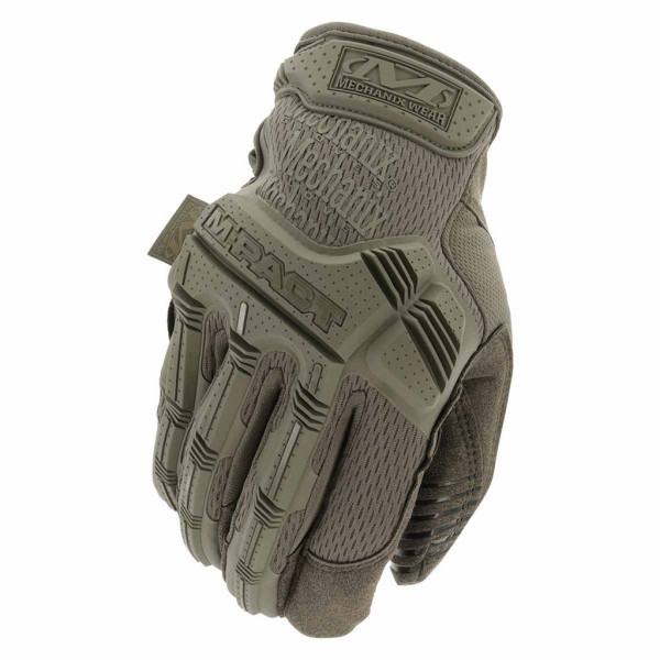 Guantes M-pact ranger green mechanix