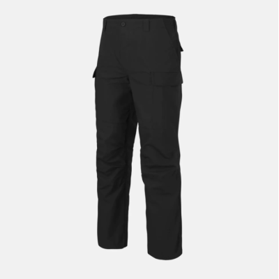 Pantalon Mk2 BDU Negro