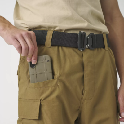 Pantalon Mk2 BDU Negro