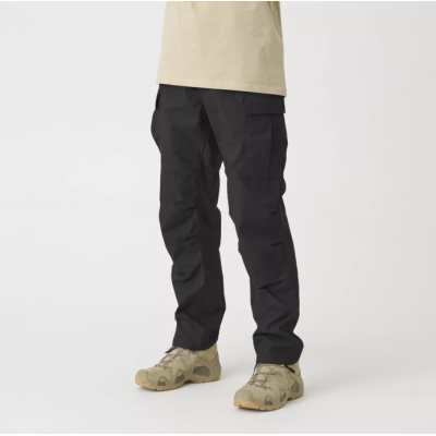 Pantalon Mk2 BDU Negro