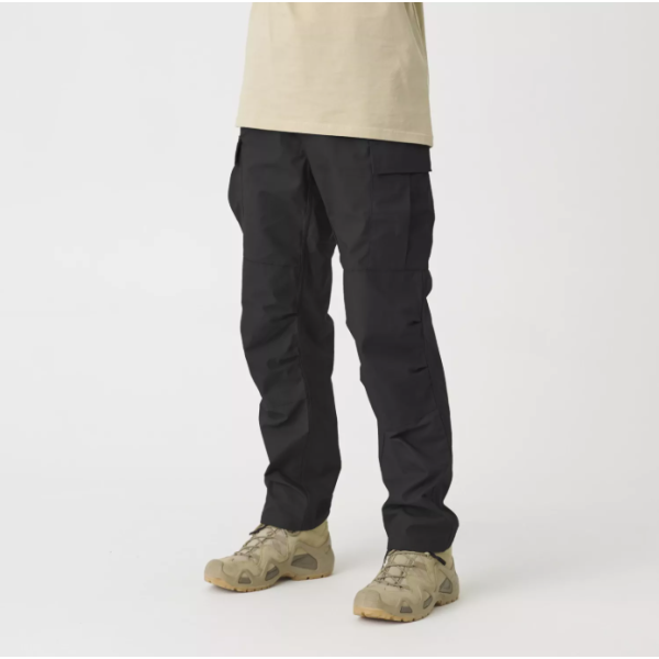 Pantalon Mk2 BDU Negro