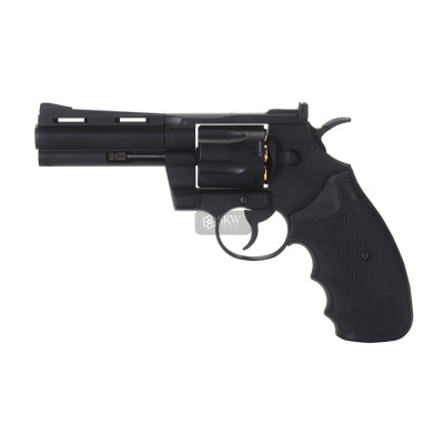 Revolver full metal 4,5mm Co2