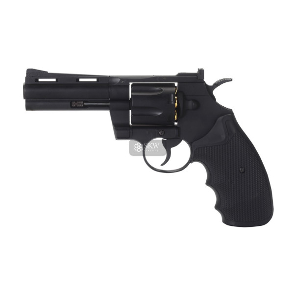 Revolver full metal 4,5mm Co2
