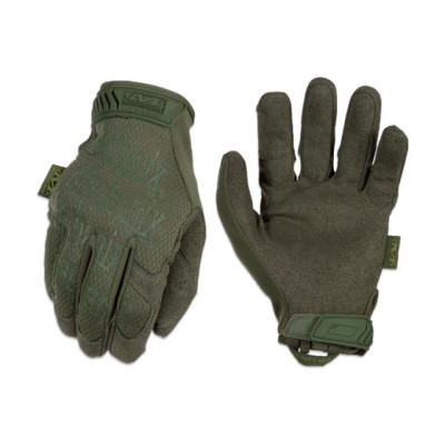 Guantes mechanix Original Verde