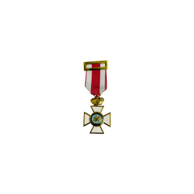 Medalla de la real orden de S.H