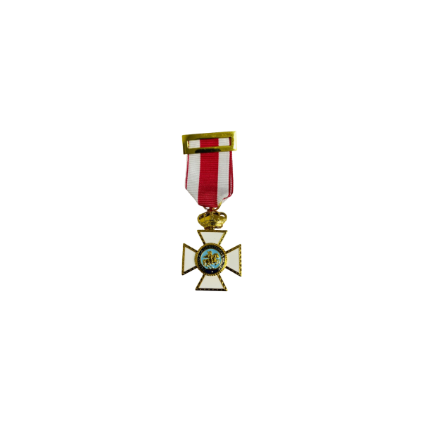 Medalla de la real orden de S.H