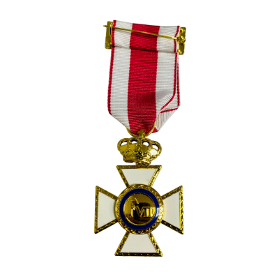 Medalla de la real orden de S.H