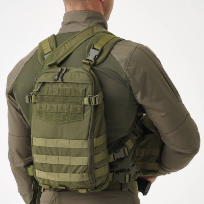 Mochila Guardian Negro