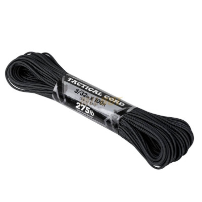 Paracord 275 negro