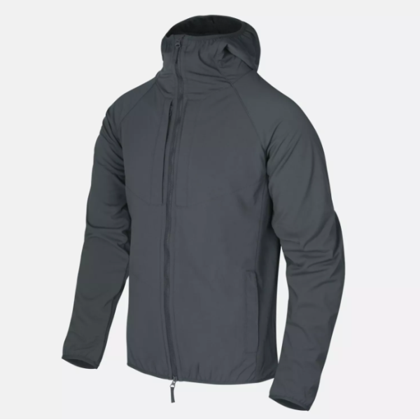 Chaqueta urban hybrid StormStrech shadow grey