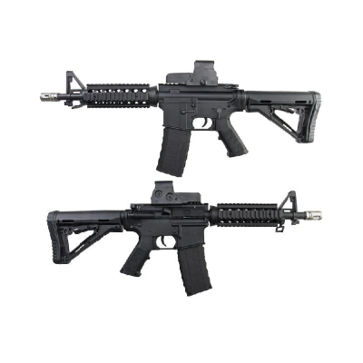 M4A1 Gel blaster Negro