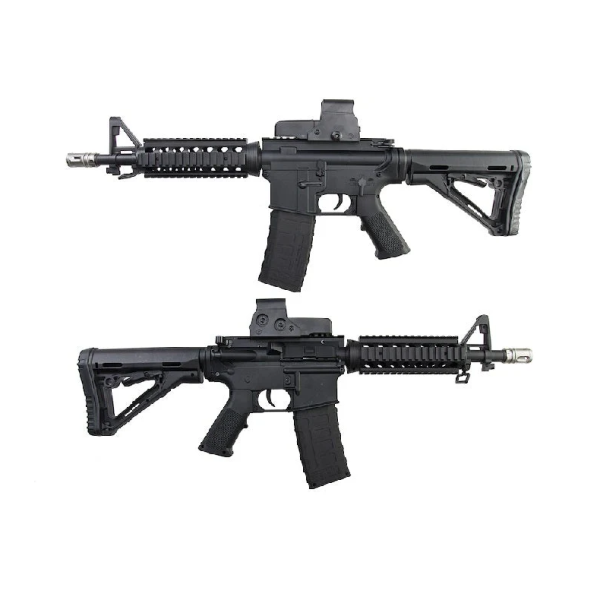 M4A1 Gel blaster Negro