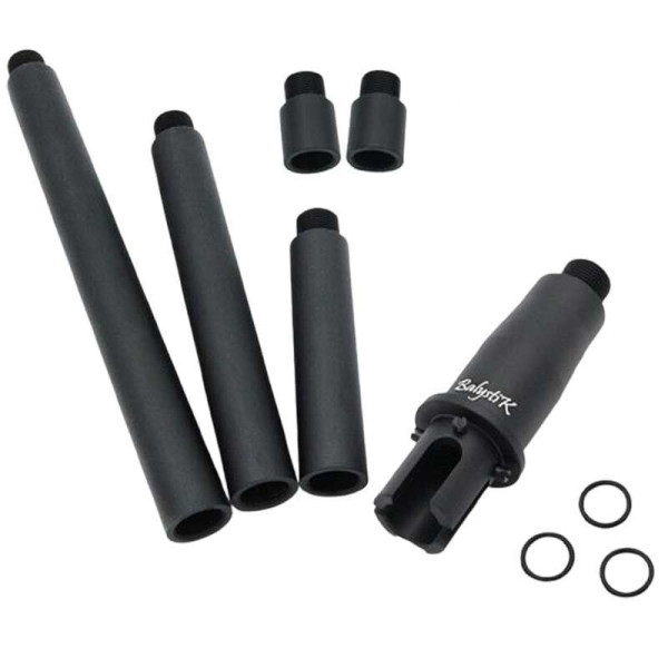 Outer barrel Kit M4 AEG balystik