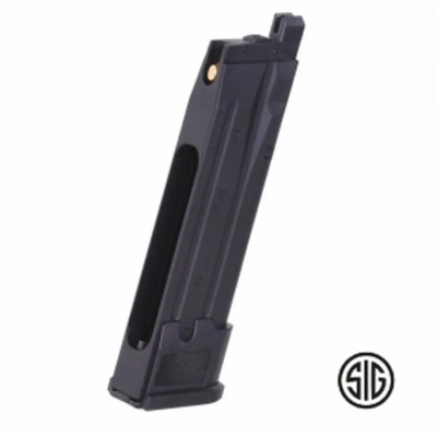 Cargador M17/M18 Co2 6mm 21 bbs Sig Sauer