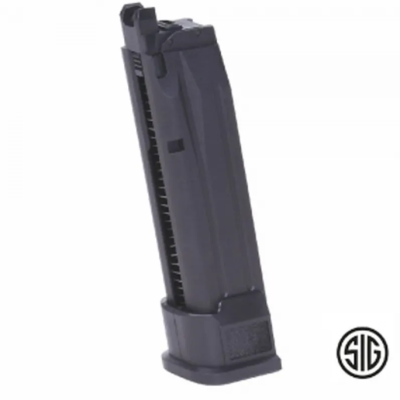 Cargador M17/M18 Co2 6mm 21 bbs Sig Sauer