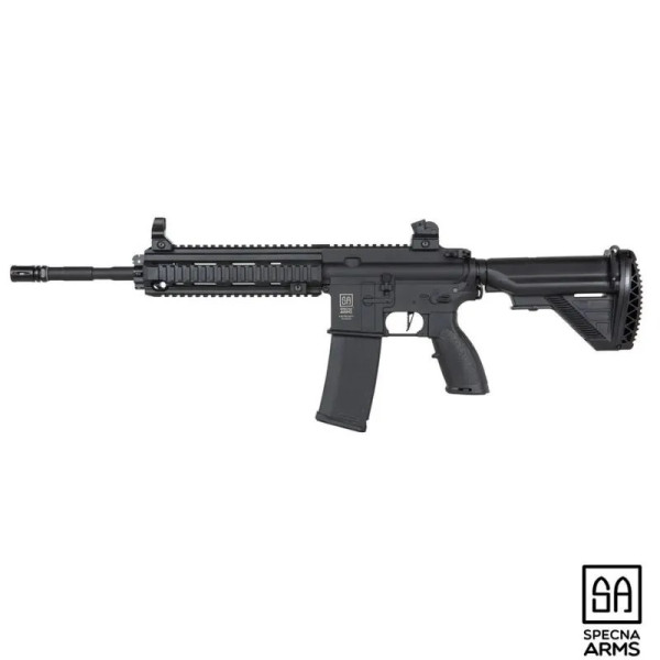 Fusil Specna ARMS SA-FH07 Flex ETU Negro