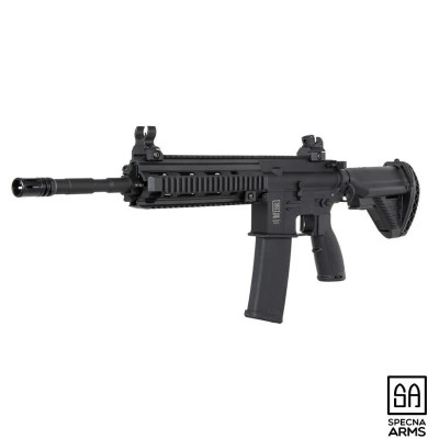 Fusil Specna ARMS SA-FH07 Flex ETU Negro
