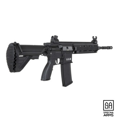 Fusil Specna ARMS SA-FH07 Flex ETU Negro