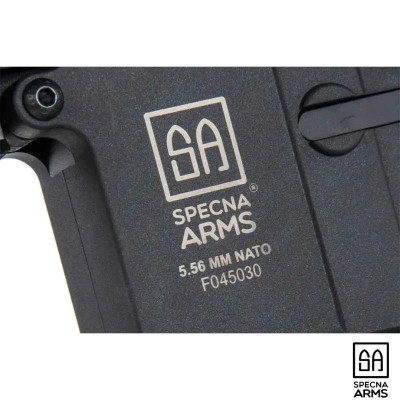Fusil Specna ARMS SA-FH07 Flex ETU Negro