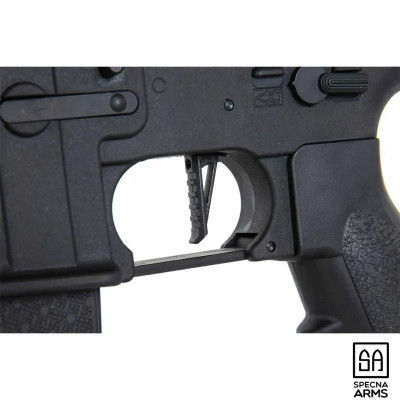 Fusil Specna ARMS SA-FH07 Flex ETU Negro