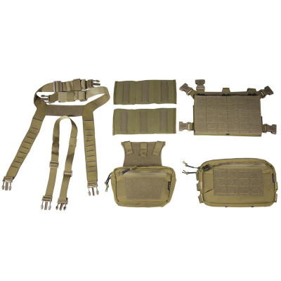 Chest Rig CORSO Flint MK2 Multicam