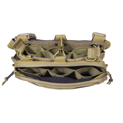 Chest Rig CORSO Flint MK2 Multicam
