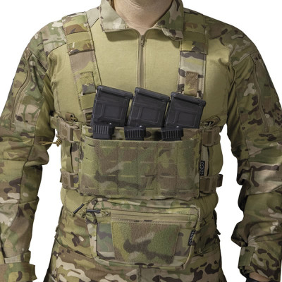 Chest Rig CORSO Flint MK2 Multicam