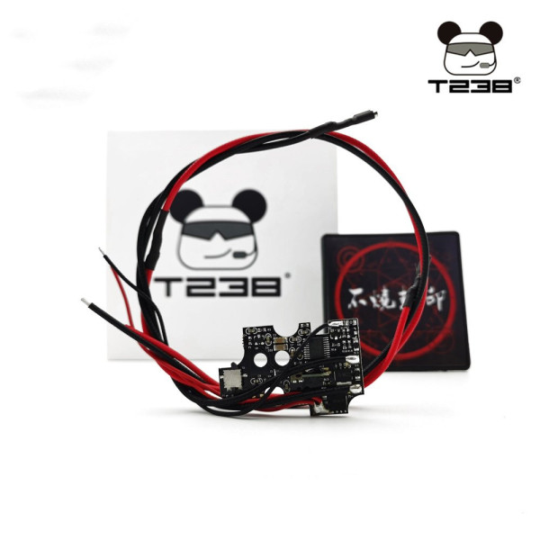Gatillo Electronico T238 1.42 ver 2