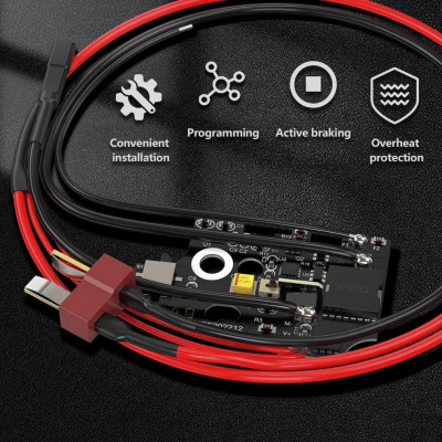 Gatillo Electronico T238 1.42 ver 2
