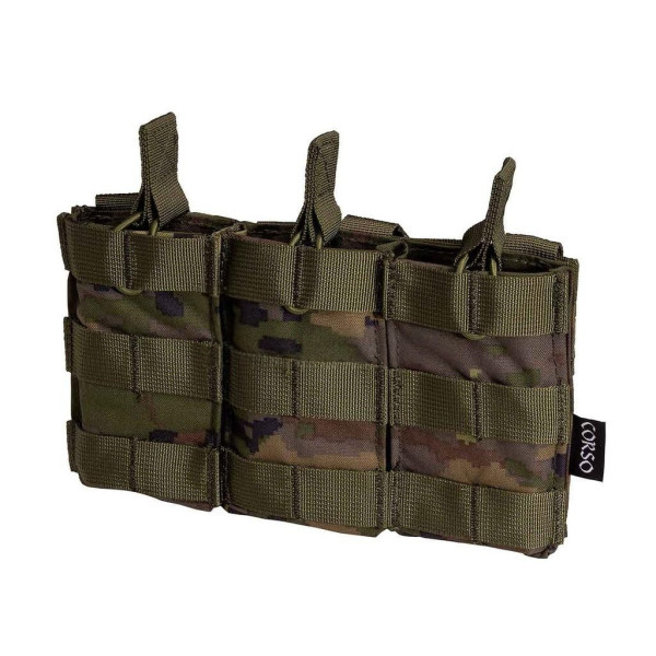 Pouch Cargador M4 Molle pix.Boscoso