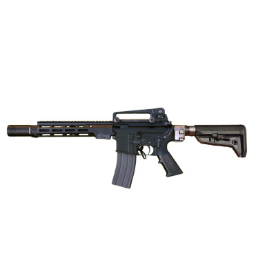 M4A1 GBBR MWS MK16 CULATA PLEGABLE y guardamanos M-lok