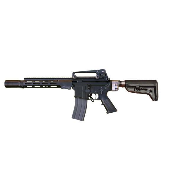 M4A1 GBBR MWS MK16 CULATA PLEGABLE y guardamanos M-lok
