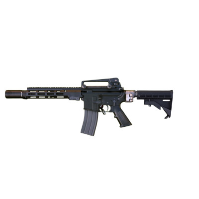 M4A1 GBBR MWS MK16 CULATA PLEGABLE y guardamanos M-lok